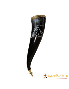 Viking Horn of Odin to drink (300-400 ml.)