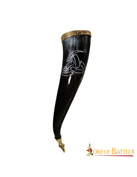 Viking Horn of Odin to drink (300-400...