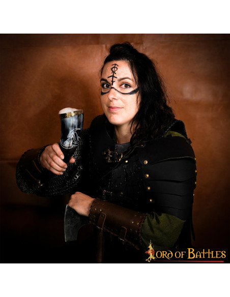 Viking Horn of Odin to drink (300-400...
