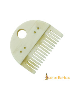 Medieval beard comb 2
