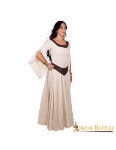 Medieval dress country maiden 2