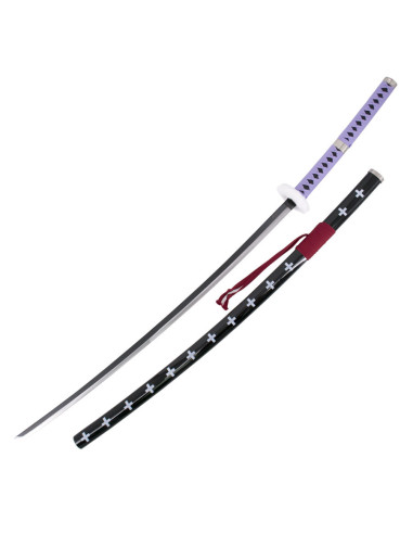 Trafalgar Law's Nodachi from One Piece, 140 cm.