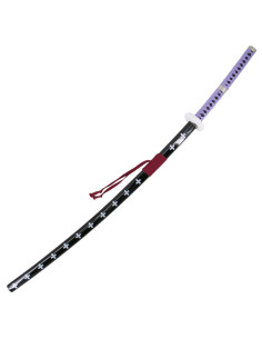 Nodachi from Trafalgar Law One Piece, 140 cm. 2