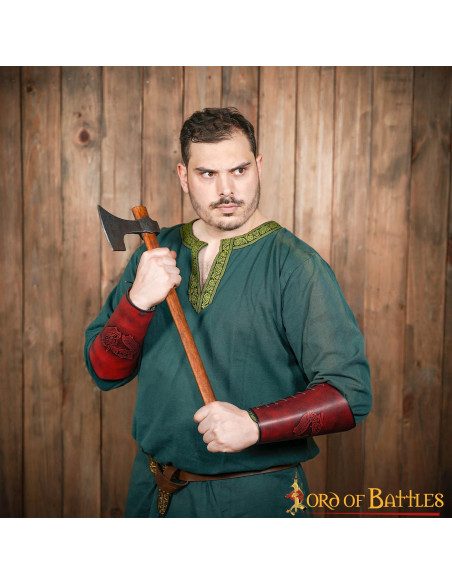 Dragon Fantasy Bracelets in embossed... Dragon Fantasy Bracelets in embossed...