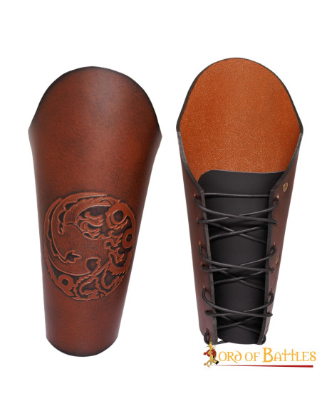 Medieval Nordic Dragon Bracelets Medieval Nordic Dragon Bracelets