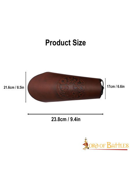 Medieval Nordic Dragon Bracelets Medieval Nordic Dragon Bracelets