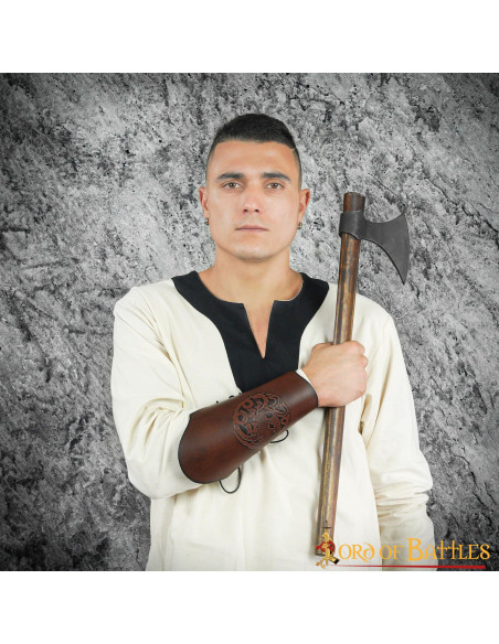 Medieval Nordic Dragon Bracelets Medieval Nordic Dragon Bracelets