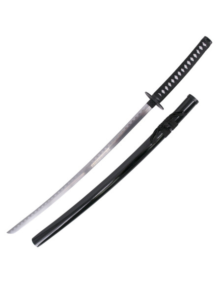 Kenshin decorative katana, inverted edge