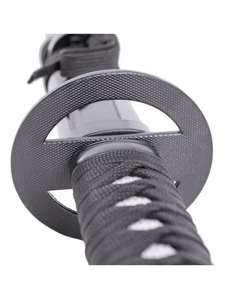 Kenshin decorative katana, inverted edge