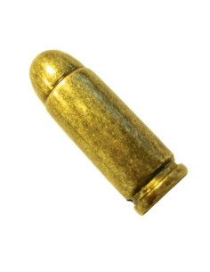 M1 machine gun bullet and Denix bandoliers