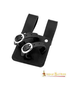 Small baldric for swords or axes, left hand 2