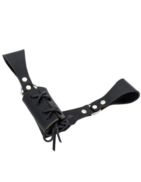 Small medieval baldric for swords or...