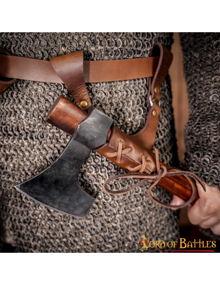 Small medieval baldric for swords or...