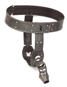 male chastity belt