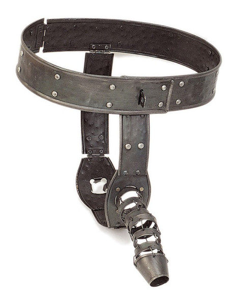 male chastity belt