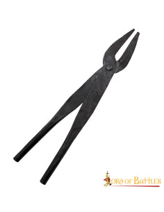 Medieval wrought iron pliers