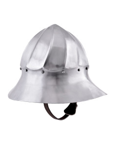 Old Medieval Burgundy Teapot, 15th century