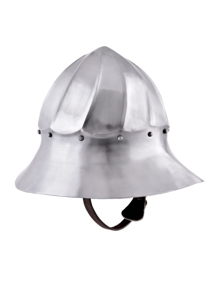 Old Medieval Burgundy Teapot, 15th...