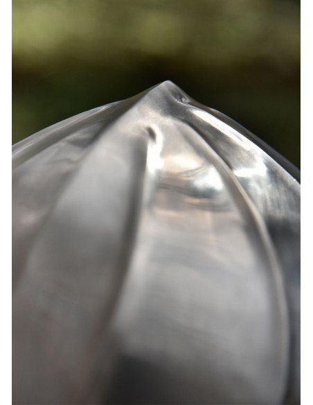 Old Medieval Burgundy Teapot, 15th...