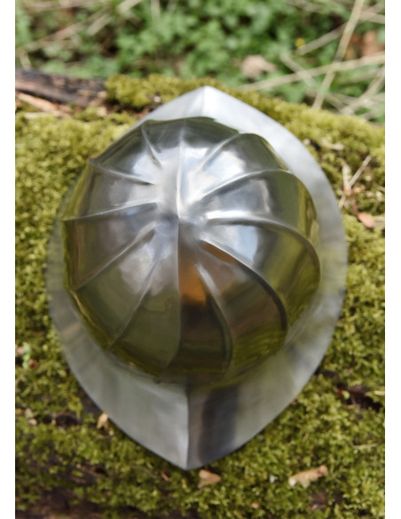 Old Medieval Burgundy Teapot, 15th...