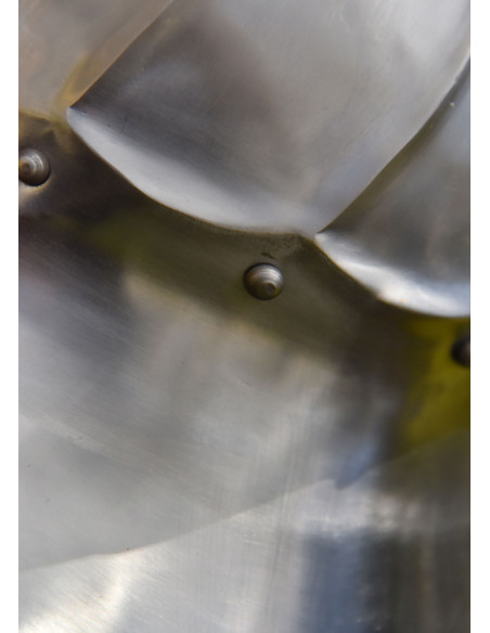 Old Medieval Burgundy Teapot, 15th...