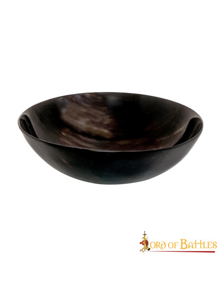 Handmade Genuine Horn Bowl