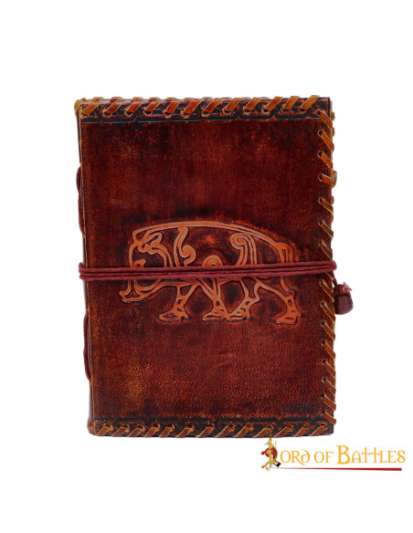 Medieval Leather Journal from the...
