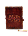 Medieval Leather Journal from the Kingdom of Mercia