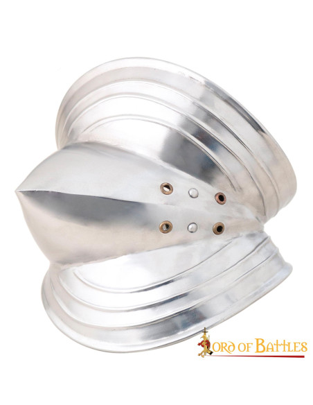 German medieval elbow pads, XV century