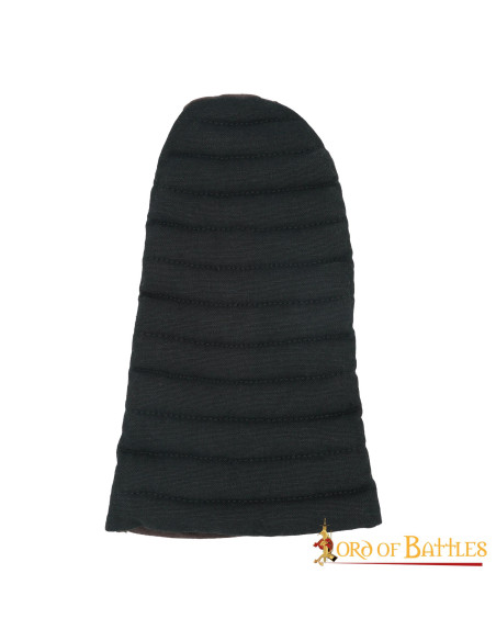 Handcrafted Quilted Mittens Canvas...