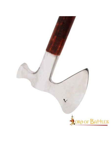 medieval hammer head ax