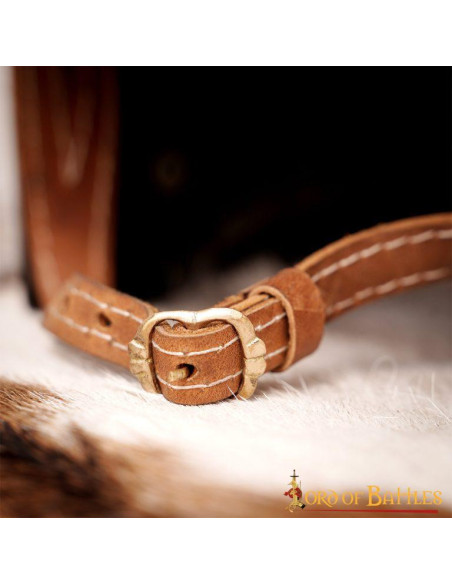 Italian Sallet helmet with padded lining