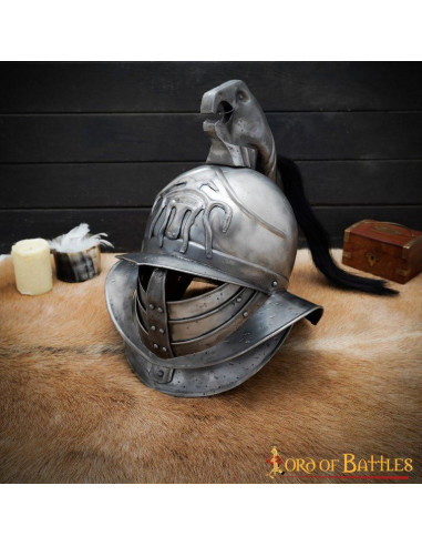 Gladiator bike online helmet