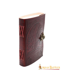 Medieval Tree of Life Journal with Closure 2