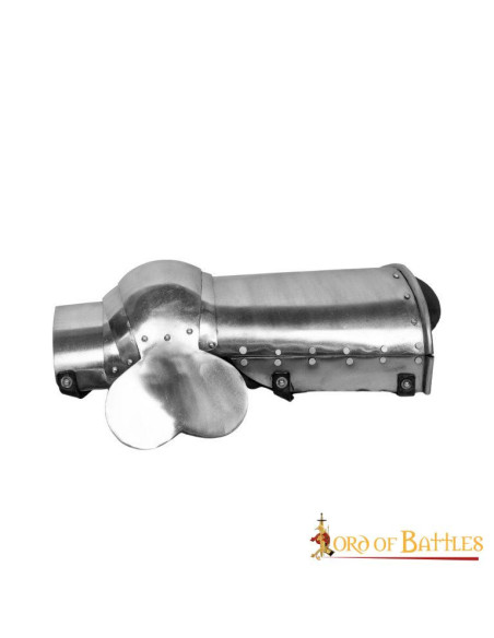 French Armor s. XIV for the leg