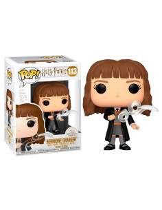 Figure POP Harry Potter Hermione with Feather