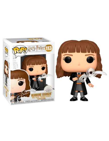 Figure POP Harry Potter Hermione with... Figure POP Harry Potter Hermione with...