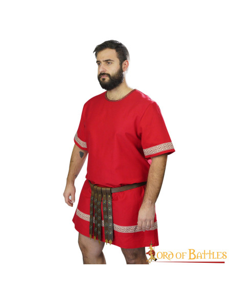 Roman Military Cingulum (31.75x127 cm)