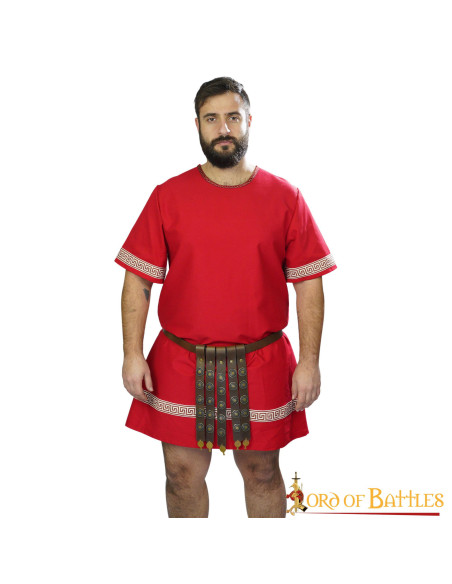 Roman Military Cingulum (31.75x127 cm)