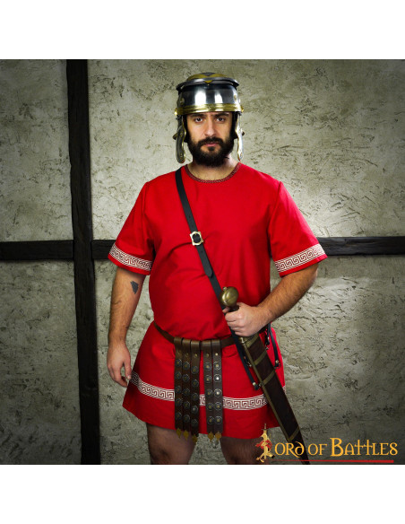 Roman Military Cingulum (31.75x127 cm)