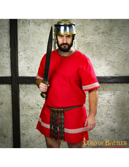 Roman Military Cingulum (31.75x127 cm)