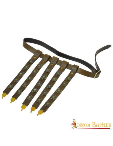 Roman Military Cingulum (31.75x127 cm)