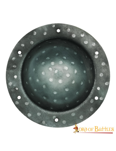 Rustic umbo for Viking and Celtic... Rustic umbo for Viking and Celtic...