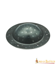 Rustic umbo for Viking and Celtic shields (20.3 cm.) 2