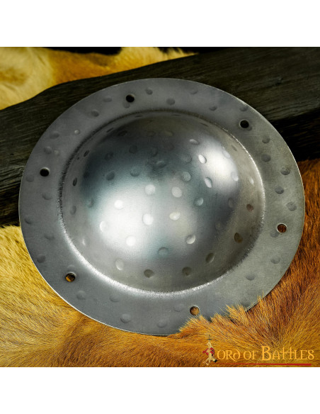 Rustic umbo for Viking and Celtic... Rustic umbo for Viking and Celtic...