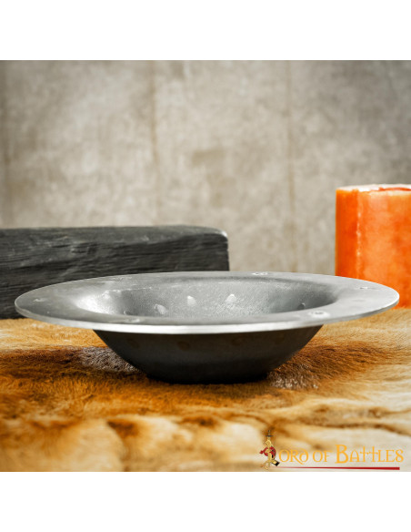 Rustic umbo for Viking and Celtic... Rustic umbo for Viking and Celtic...