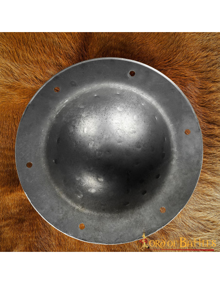 Rustic umbo for Viking and Celtic... Rustic umbo for Viking and Celtic...