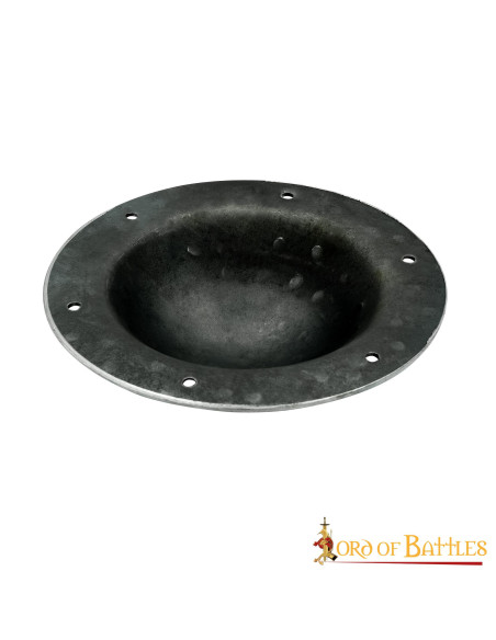 Rustic umbo for Viking and Celtic... Rustic umbo for Viking and Celtic...