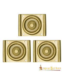 Set 3 Roman ornaments to make your cingulums