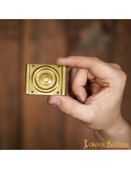 Set 3 Roman ornaments to make your...